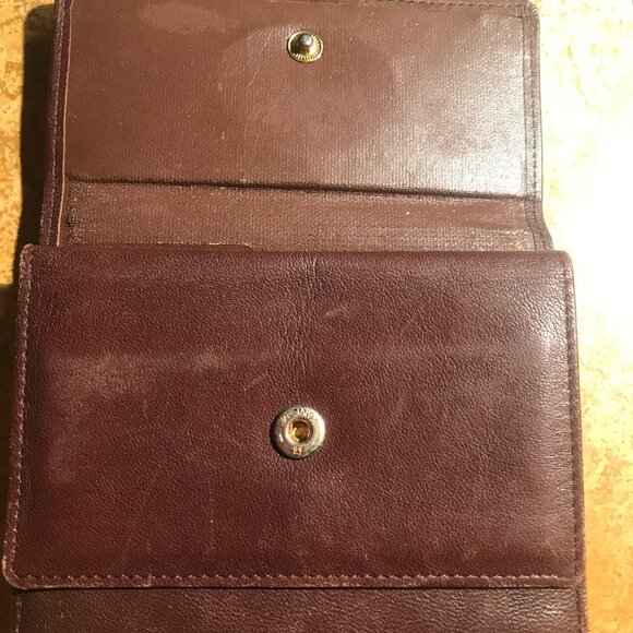Wallet by Christian Daniel, Italy, Milan - Picture 2 of 7